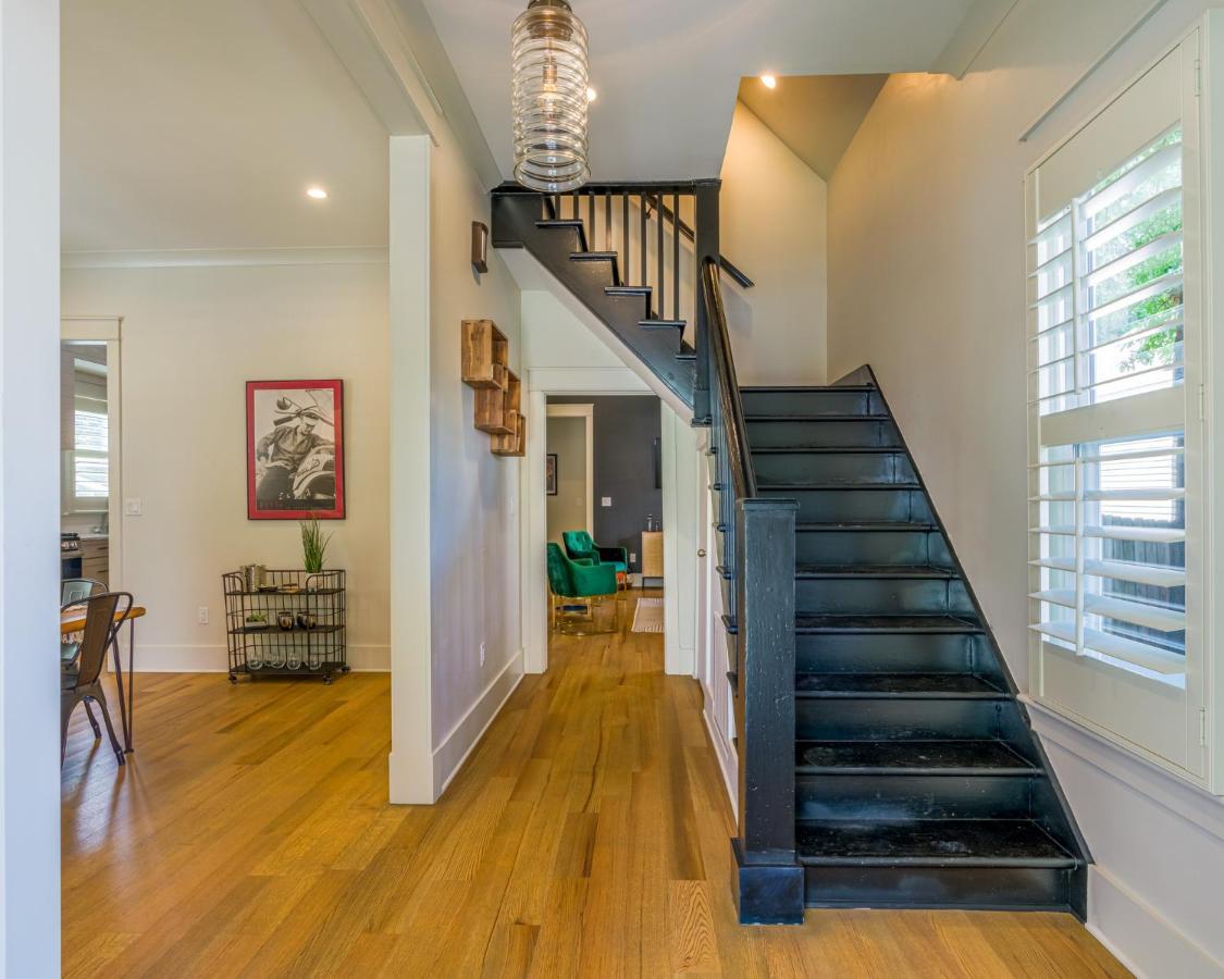 Brand New 3Br Home In Midtown, Memphis W/ Parking Exterior photo