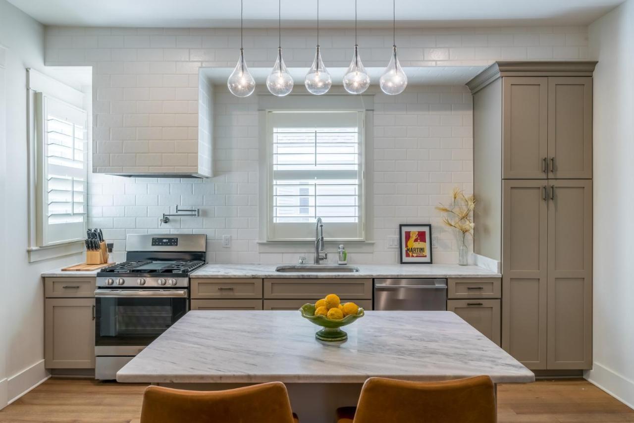 Brand New 3Br Home In Midtown, Memphis W/ Parking Exterior photo